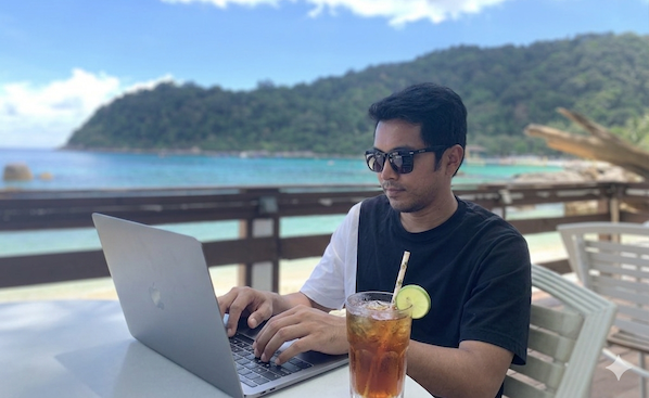 Didarul Islam at work